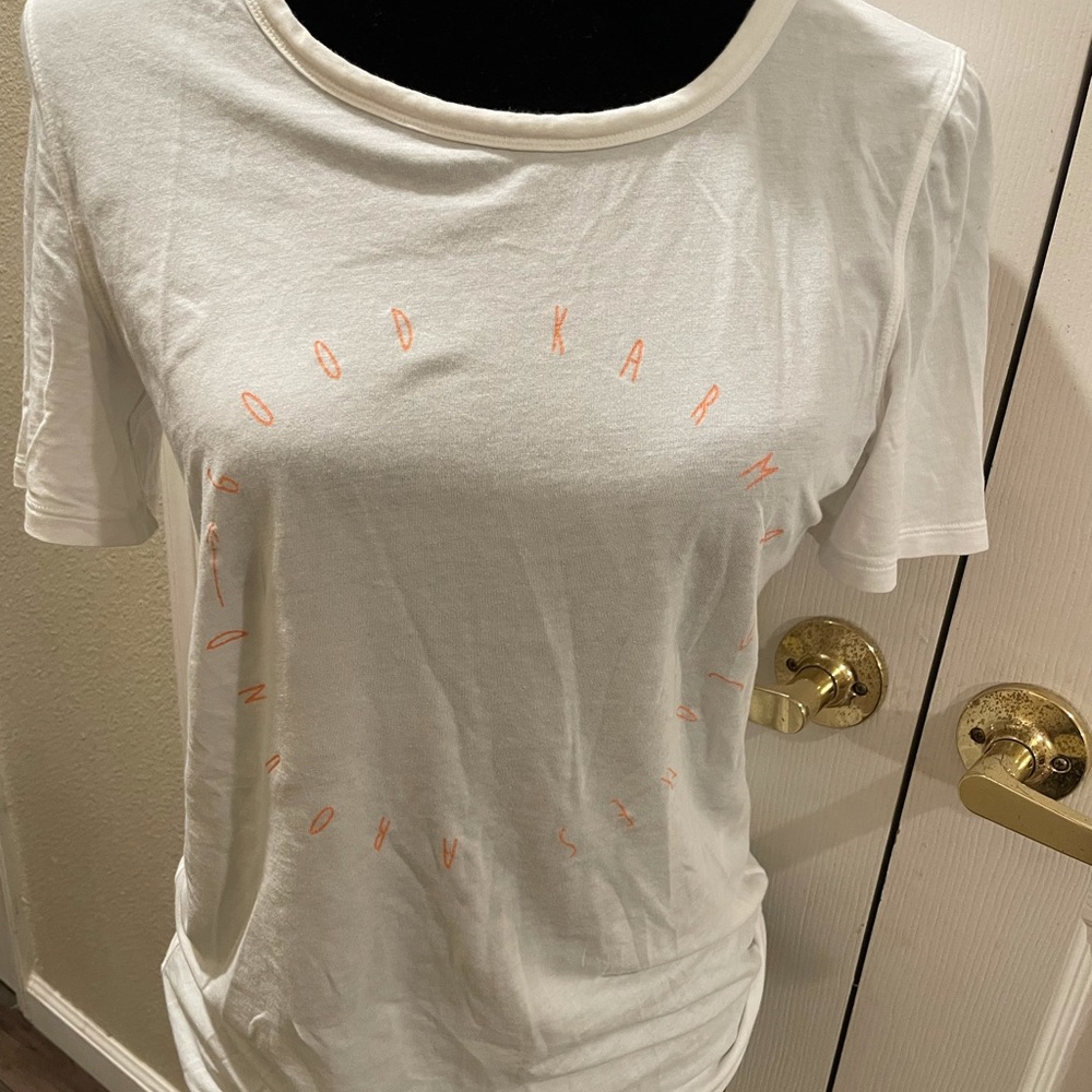 Lululemon athletica  tee shirt